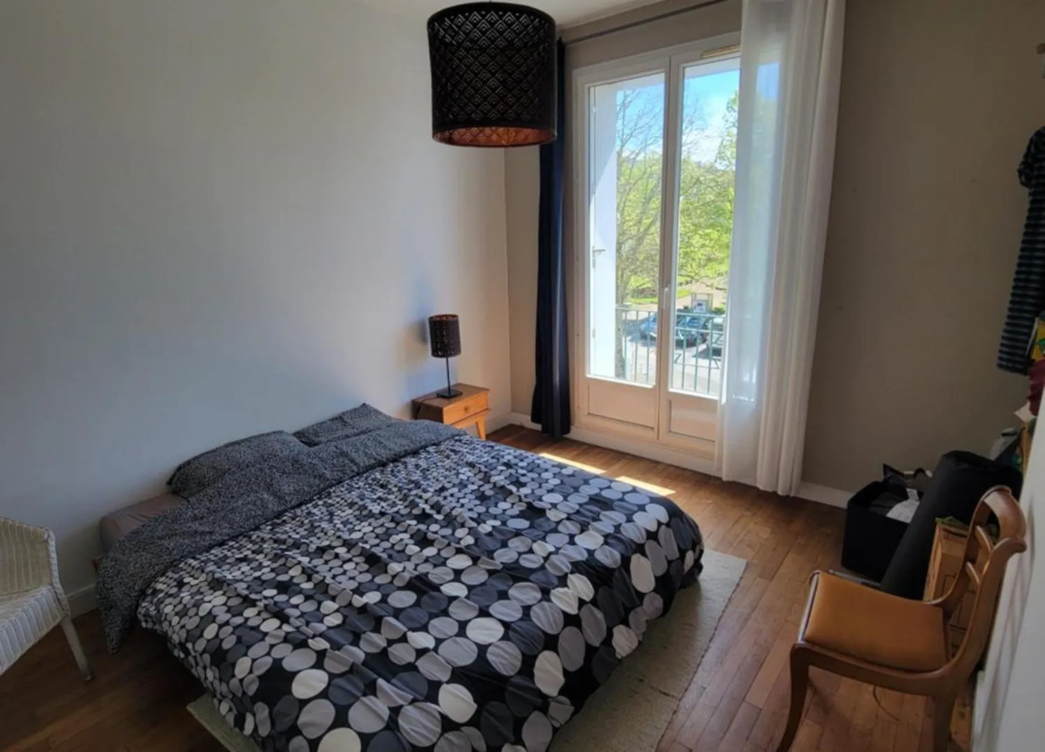 Daire Grand Appartement Vue Mer Brest Fransa