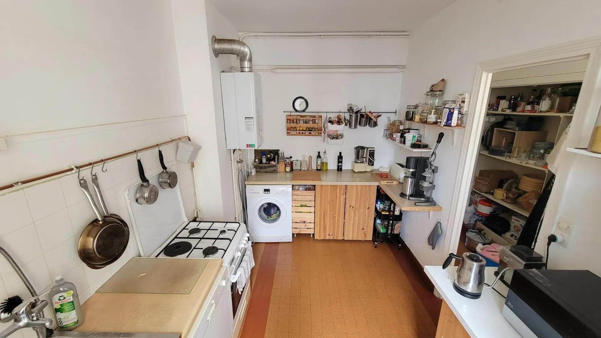 Daire Grand Appartement Vue Mer Brest